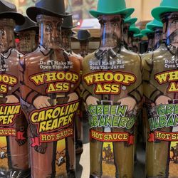 Bass Pro Shops - Whooooey!