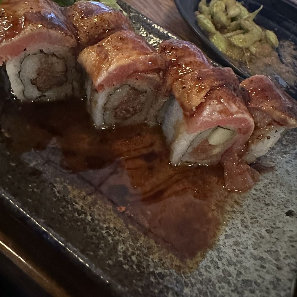 Harbour - Cajun Tuna - Japanese Near Me - Palmdale, California