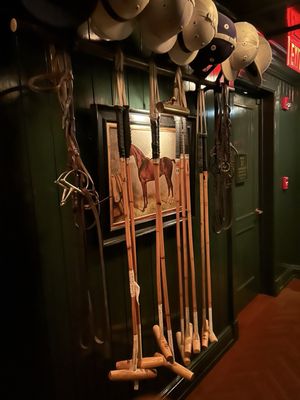 The Polo Bar by null