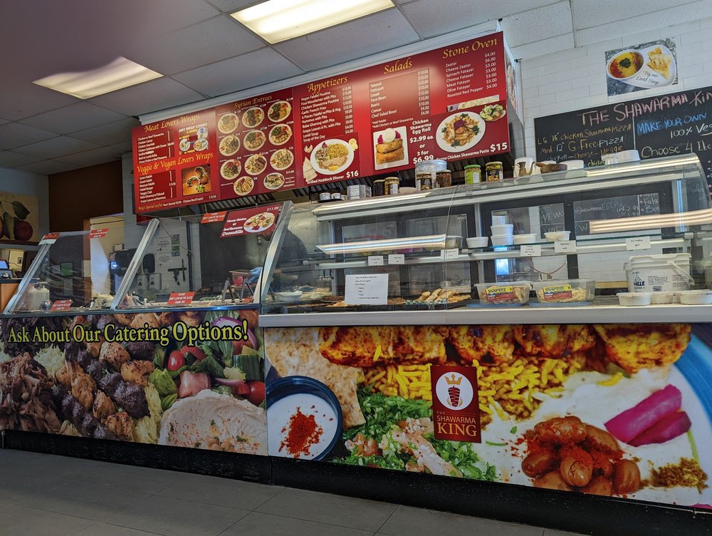 The Shawarma King