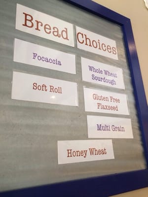 Menu photo 8 Peebee & Jays Carpinteria, CA