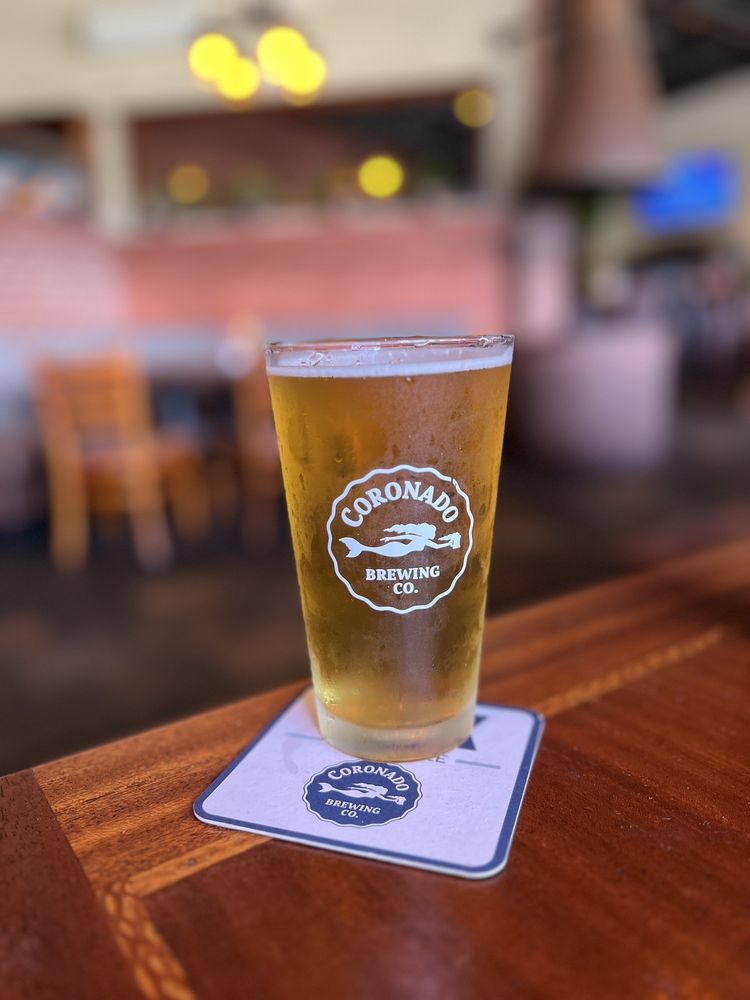 Coronado Brewing