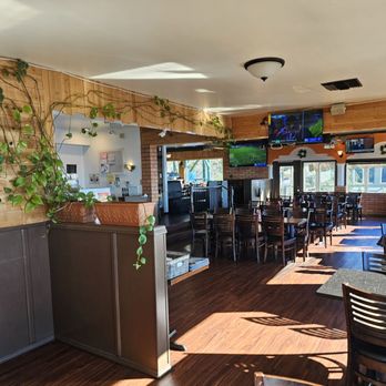 Hortencias At The Cliffhanger - Inside - Mexican Near Me - Crestline, California
