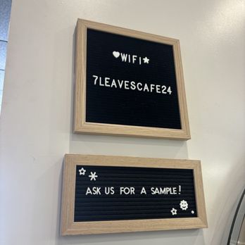 7 Leaves Cafe - WiFi password - Coffee & Tea Near Me - Riverside, California 7 Leaves Cafe - WiFi password - Coffee & Tea Near Me - Riverside, California