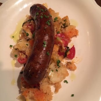 Nightingale - Sausage small plate - Cocktail Bars Near Me - Minneapolis, Minnesota