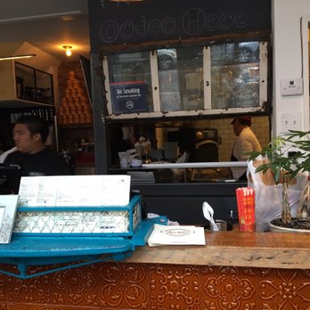 5ive Spice - Kitchen&hostess counter - Vietnamese Near Me - Brooklyn, New York