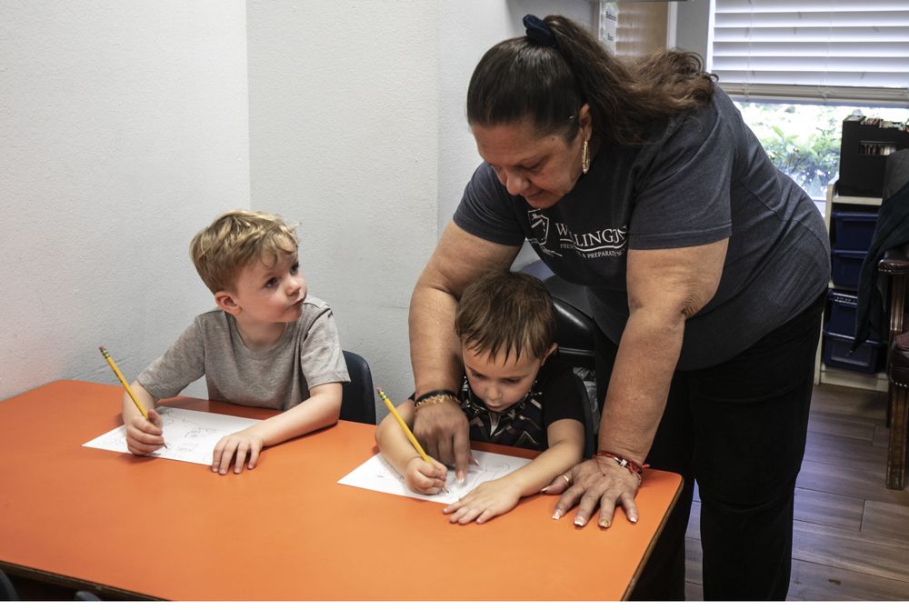 Wellington Preschool - childcare center in Lake Worth, FL