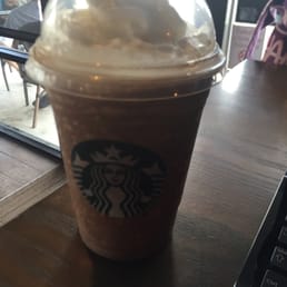 Mocha Frapuccino!!! Mocha Frapuccino!!!