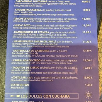 Cuchara de Palo - Tapas Bars Near Me - Toledo, TO Cuchara de Palo - Tapas Bars Near Me - Toledo, TO