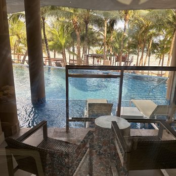 El Dorado Seaside Suites - View from the room - Hotels Near Me - Solidaridad, ROO