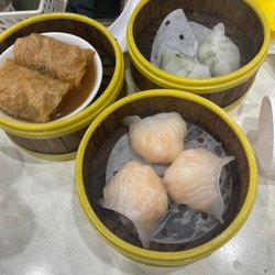 Hong Kong Dim Sum