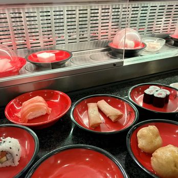 Hanil Sushi - Conveyor Belt Sushi Near Me - Vienna, 9