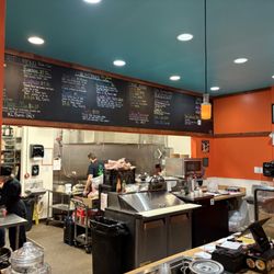 Maria's HomeStyle Mexican Food - New location (former downtown Smiling Moose Deli location)
