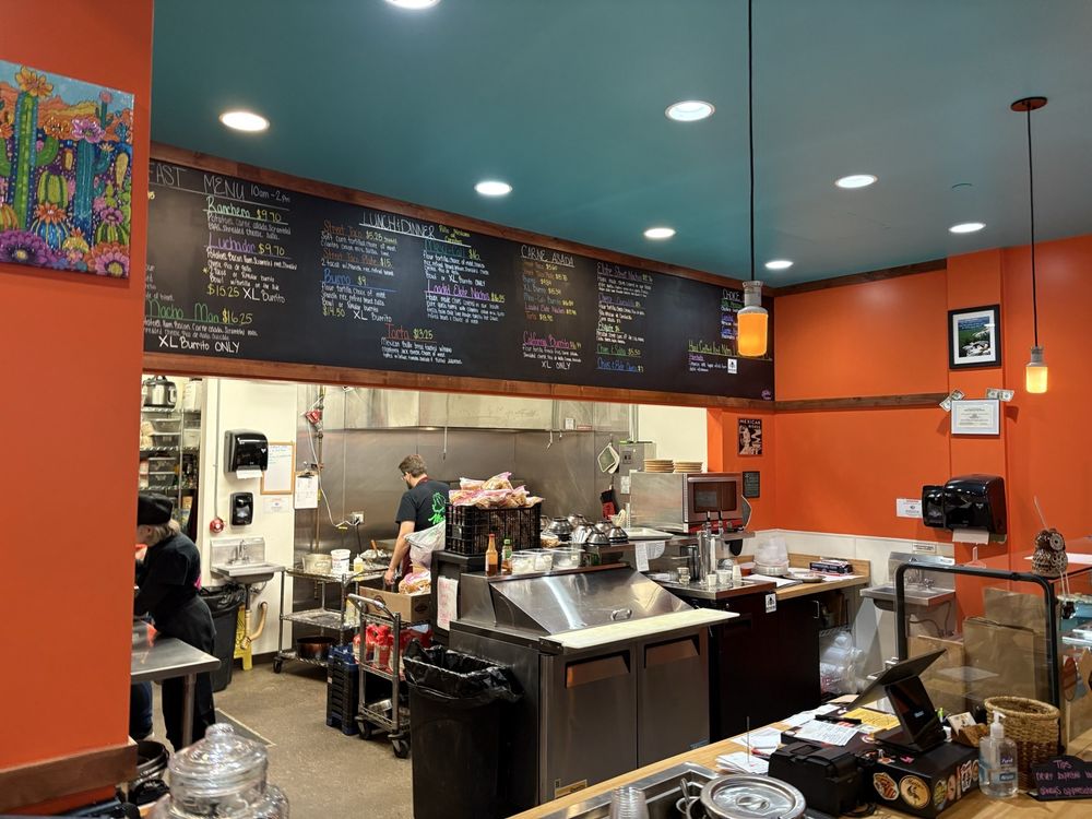 Maria's HomeStyle Mexican Food
