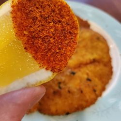 Bar Rosina's - My main squeeze. Chicken cutlet.