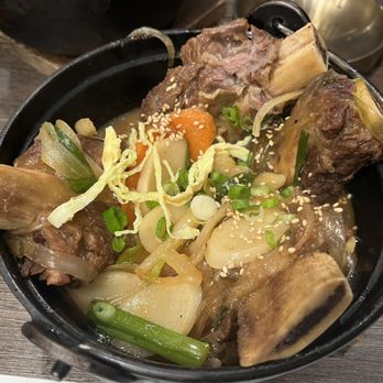 Seoul Haus - 25 Medium Gung Joong Galbi Jjim - Korean Near Me - Irvine, California