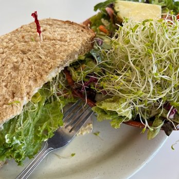 Mezzo - half sandwich/salad combo - Sandwiches Near Me - Berkeley, California Mezzo - half sandwich/salad combo - Sandwiches Near Me - Berkeley, California