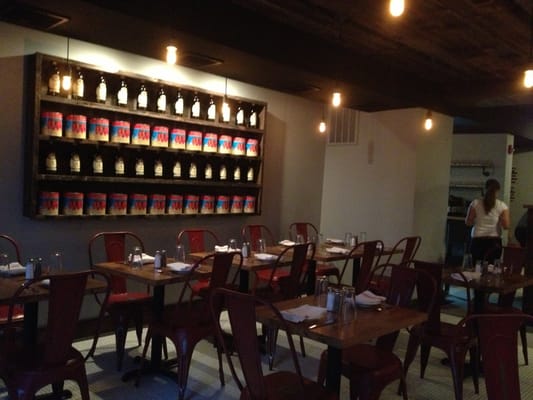 Locale by null