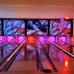 Sam's Town Hotel & Gambling Hall - Xtreme Bowling Lanes
