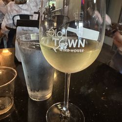 Old Town Wine House - Riesling wine
