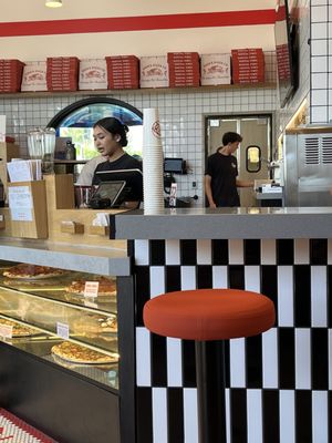 Odie's Pizza Co by null