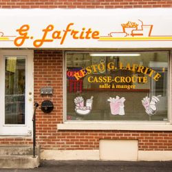 G.La Frite