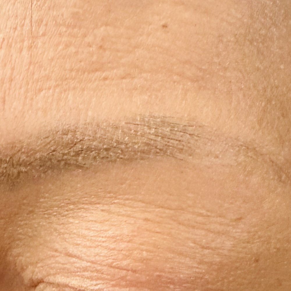 A whole end of my eyebrow missing and when I went back to point it out, she denied it...saying oh well, I just need to let it grow back? A whole end of my eyebrow missing and when I went back to point it out, she denied it...saying oh well, I just need to let it grow back?