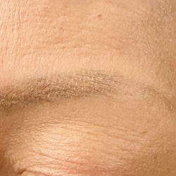 One Touch Beauty - A whole end of my eyebrow missing and when I went back to point it out, she denied it...saying oh well, I just need to let it grow back?