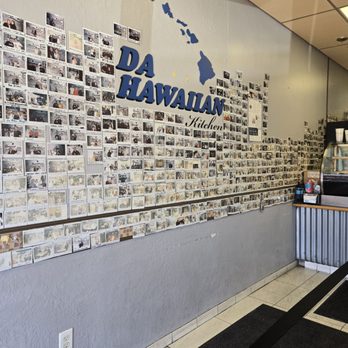 Da Hawaiian Kitchen - Hawaiian Near Me - Huntington Beach, California