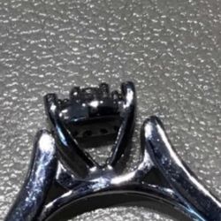 How I had originally got my ring all messed up