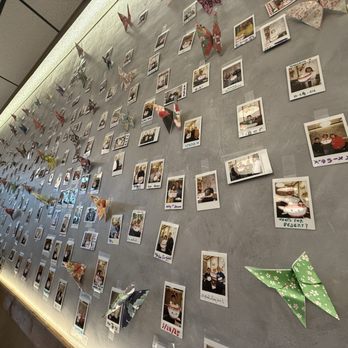Wa Ramen - Wall of fame - Ramen Near Me - Orlando, Florida Wa Ramen - Wall of fame - Ramen Near Me - Orlando, Florida