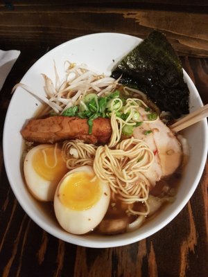 Bad Bones Ramen by null