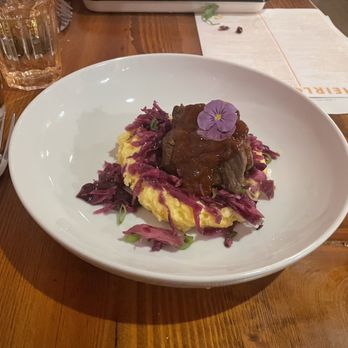 Heirloom MKE - Short rib - Food Trucks Near Me - Milwaukee, Wisconsin