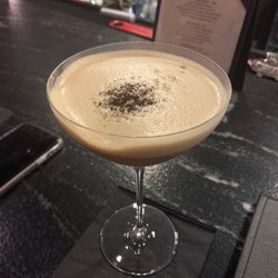 Main Street Uncorked - Espresso martini