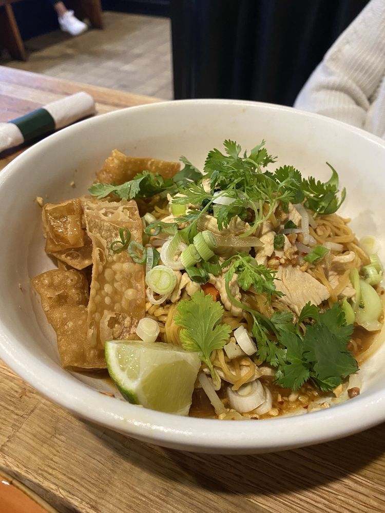 Food from Thai Spice