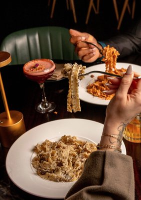 Beauty & The Butcher by null