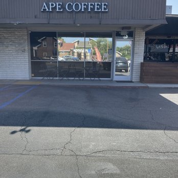 Ape Coffee - Coffee & Tea Near Me - Orange, California Ape Coffee - Coffee & Tea Near Me - Orange, California