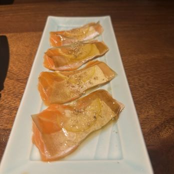 Ootoro Sushi - Salmon - Sushi Bars Near Me - Irvine, California