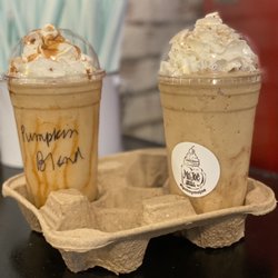 Mo’Joe Coffee and Cupcakes - Yummy