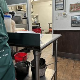 Open kitchen theme
