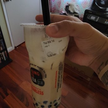 Kung Fu Tea - Thai milk tea!?! - Bubble Tea Near Me - National City, California Kung Fu Tea - Thai milk tea!?! - Bubble Tea Near Me - National City, California