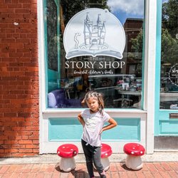 The Story Shop - Storefront