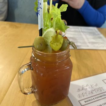 Frida's Café & Bakery - Best Bloody Mary around!! - Bakeries Near Me - Milton, New York