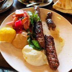 Barzaari - Lamb kofta