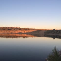 Tiger Park - Tiger pond