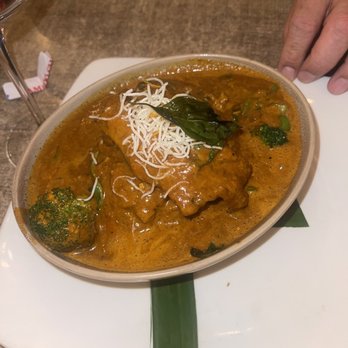 Malai Kitchen - Red fish curry - Thai Near Me - Dallas, Texas Malai Kitchen - Red fish curry - Thai Near Me - Dallas, Texas