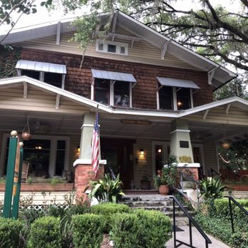 Grady House Bed & Breakfast - Front - Hotels Near Me - High Springs, Florida Grady House Bed & Breakfast - Front - Hotels Near Me - High Springs, Florida