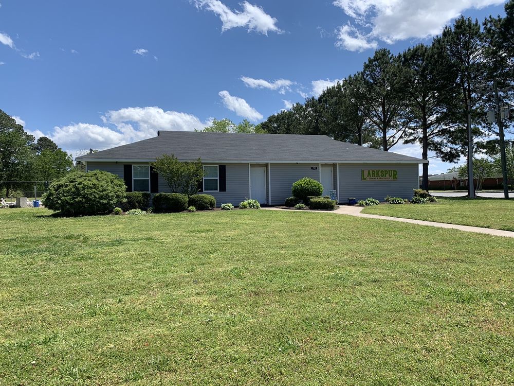 LARKSPUR SWIM & RACQUET CLUB Updated August 2024 732 Edwin Dr