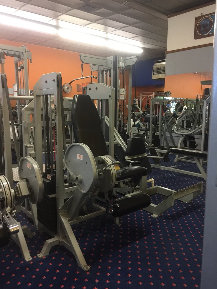 FAIRFAX GYM Updated July 2024 14 Reviews 713 Center Blvd, Fairfax