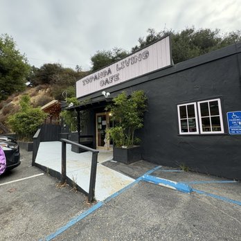 Topanga Living Cafe - Cafes Near Me - Topanga, California Topanga Living Cafe - Cafes Near Me - Topanga, California